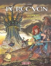 Percevan Tome 17 : La Couronne Du Crépuscule