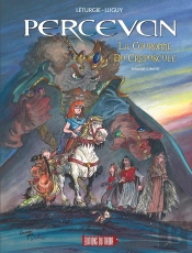 Percevan Tome 17 : La Couronne Du Crépuscule