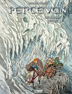 Bertrand.pt - Percevan Tome 18 : Les Miroirs Du Ciel