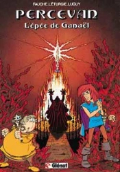 Percevan Tome 3 : L'Épée De Ganaël