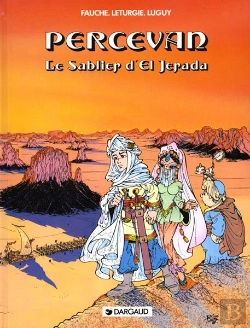 Bertrand.pt - Percevan Tome 5 : Le Sablier D'El Jerada