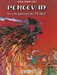 Percevan Tome 7 : Les Seigneurs De L'Enfer