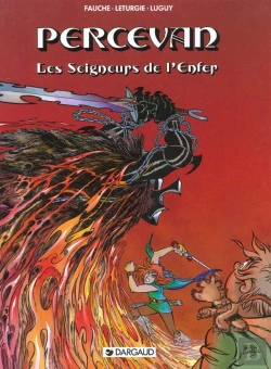 Bertrand.pt - Percevan Tome 7 : Les Seigneurs De L'Enfer