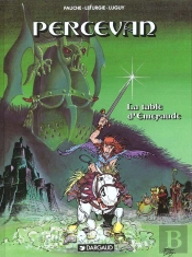 Percevan Tome 8 : La Table D'Émeraude