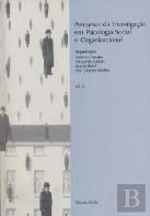 Percursos da Investigação em Psicologia Social e Organizacional - Vol. III