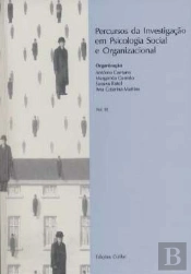 Percursos da Investigação em Psicologia Social e Organizacional - Vol. III