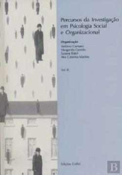 Bertrand.pt - Percursos da Investigação em Psicologia Social e Organizacional - Vol. III