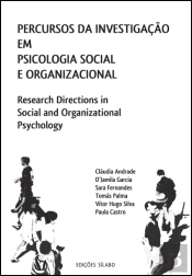 Percursos da Investigação em Psicologia Social e Organizacional
