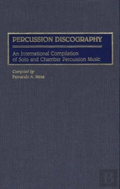 Percussion Discography