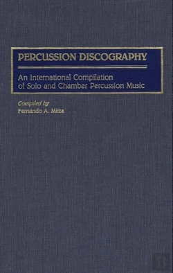 Bertrand.pt - Percussion Discography