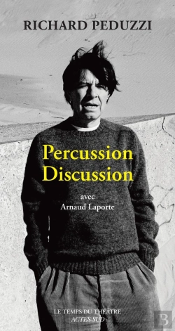 Bertrand.pt - Percussion Discussion : Conversation Avec Arnaud Laporte