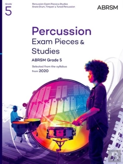 Bertrand.pt - Percussion Exam Pieces & Studies, Abrsm Grade 5