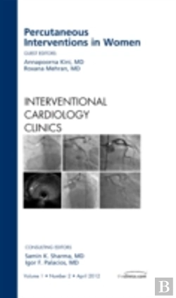 Bertrand.pt - Percutaneous Interventions In Women, An Issue Of Interventional Cardiology Clinics