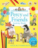 Percy And Friends Activity Book