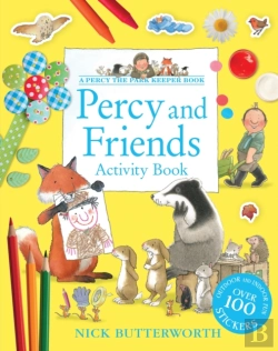 Bertrand.pt - Percy And Friends Activity Book
