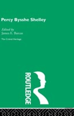 Bertrand.pt - Percy Bysshe Shelley