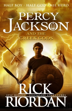 Bertrand.pt - Percy Jackson And The Greek Gods