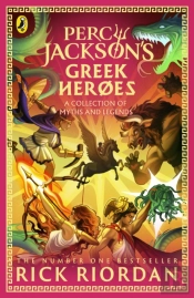 Percy Jackson And The Greek Heroes