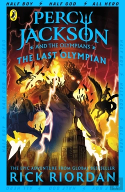 Bertrand.pt - Percy Jackson And The Last Olympian (Book 5)