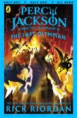 Percy Jackson And The Last Olympian (Book 5)