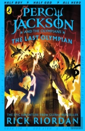 Percy Jackson And The Last Olympian (Book 5)