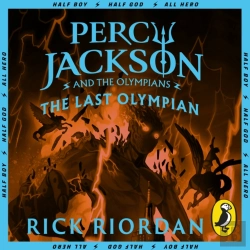 Bertrand.pt - Percy Jackson And The Last Olympian (Book 5)