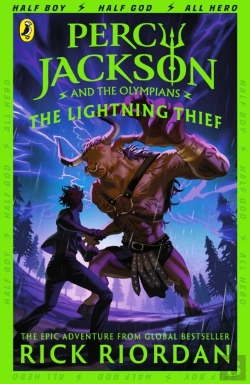 Bertrand.pt - Percy Jackson And The Lightning Thief (Book 1)