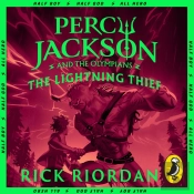 Percy Jackson And The Lightning Thief (Book 1)