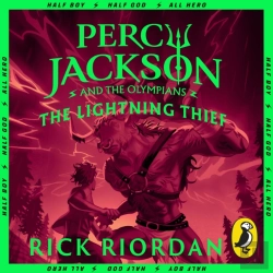 Bertrand.pt - Percy Jackson And The Lightning Thief (Book 1)
