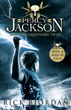 Bertrand.pt - Percy Jackson And The Lightning Thief - Film Tie-In (Book 1 Of Percy Jackson)
