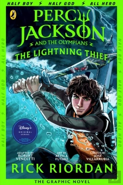 Bertrand.pt - Percy Jackson And The Lightning Thief - The Graphic Novel (Book 1 Of Percy Jackson)