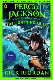 Percy Jackson And The Lightning Thief - The Graphic Novel (Book 1 Of Percy Jackson)