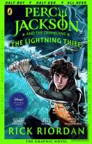 Percy Jackson And The Lightning Thief - The Graphic Novel (Book 1 Of Percy Jackson)
