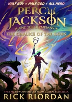 Bertrand.pt - Percy Jackson And The Olympians: The Chalice Of The Gods