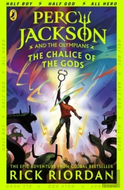 Percy Jackson And The Olympians: The Chalice Of The Gods
