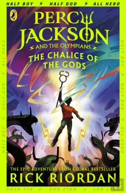 Bertrand.pt - Percy Jackson And The Olympians: The Chalice Of The Gods