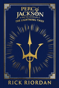 Bertrand.pt - Percy Jackson And The Olympians: The Lightning Thief (Deluxe Collector'S Edition)