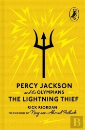 Percy Jackson And The Olympians: The Lightning Thief