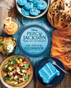 Bertrand.pt - Percy Jackson And The Olympians: The Official Cookbook