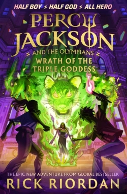 Bertrand.pt - Percy Jackson And The Olympians: Wrath Of The Triple Goddess