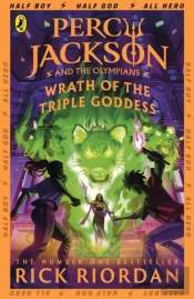 Percy Jackson And The Olympians: Wrath Of The Triple Goddess