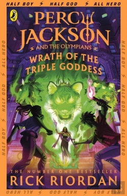 Bertrand.pt - Percy Jackson And The Olympians: Wrath Of The Triple Goddess