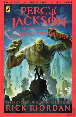 Bertrand.pt - Percy Jackson And The Sea Of Monsters (Book 2)