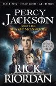 Percy Jackson And The Sea Of Monsters (Book 2)