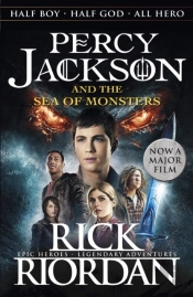 Percy Jackson And The Sea Of Monsters (Book 2)