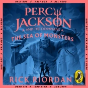 Percy Jackson And The Sea Of Monsters (Book 2)