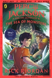 Percy Jackson And The Sea Of Monsters: The Graphic Novel (Book 2)