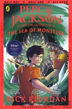 Bertrand.pt - Percy Jackson And The Sea Of Monsters: The Graphic Novel (Book 2)