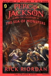 Percy Jackson And The Sea Of Monsters: The Graphic Novel (Book 2)