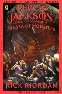 Bertrand.pt - Percy Jackson And The Sea Of Monsters: The Graphic Novel (Book 2)